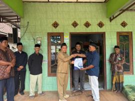 PENYERAHAN AKTA KEMATIAN 